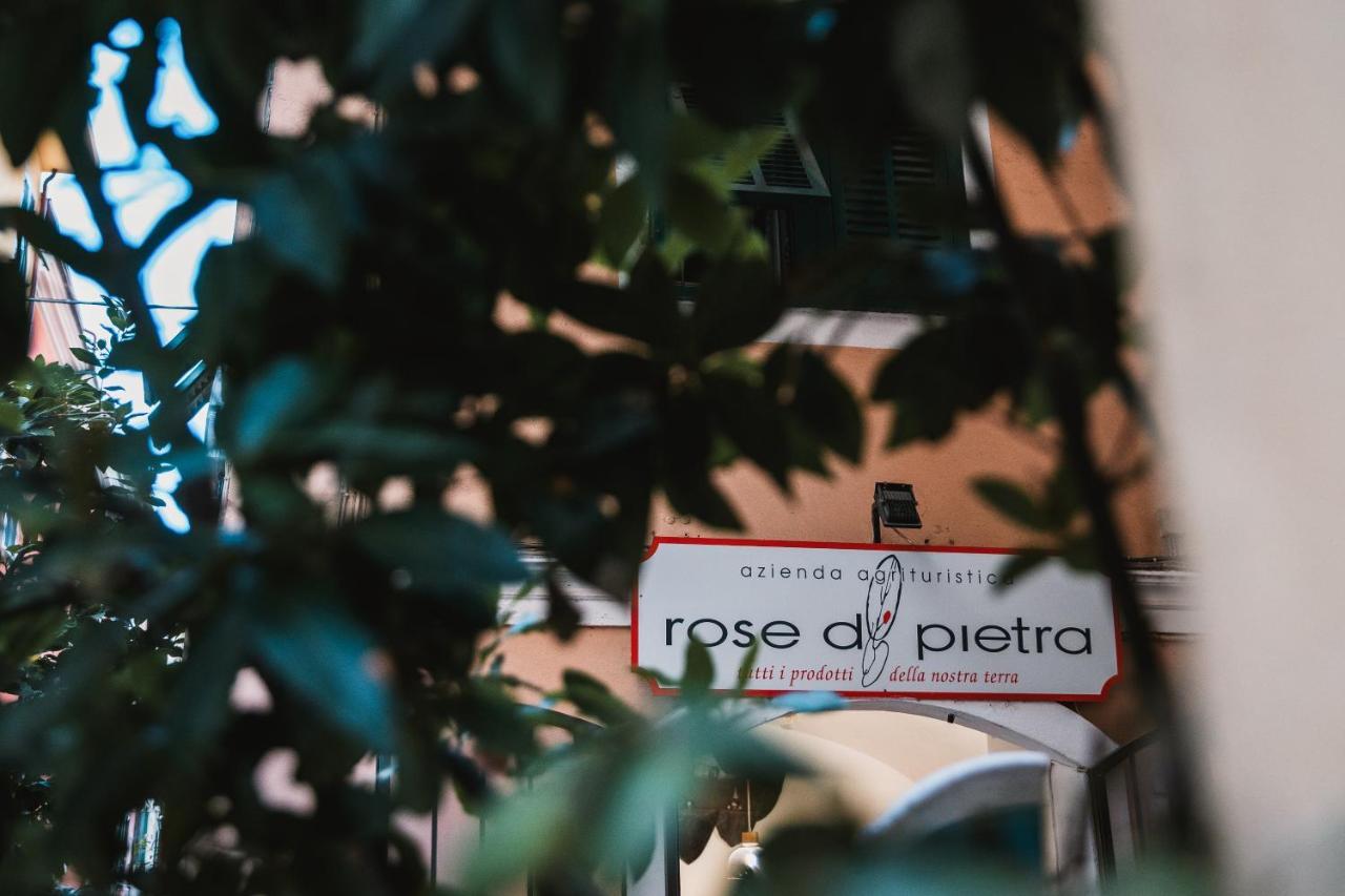 Agriturismo Rose Di Pietra П'єтра-Лігуре Екстер'єр фото